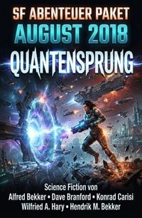 Produktbild: SF Abenteuer Paket August 2018: Quantensprung