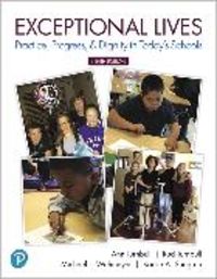 Produktbild: MyLab Education with Pearson eText Access Code for Exceptional Lives: Practice, Progress, & Dignity in Today's Schools