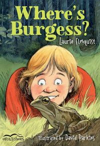 Produktbild: Where's Burgess?