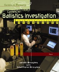 Produktbild: Careers in Ballistics Inve-Lib