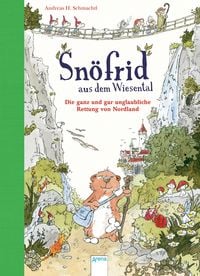 Produktbild: Sn&ouml;frid aus dem Wiesental (1). Die ganz und gar unglaubliche Rettung von Nordland