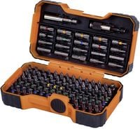 Produktbild: Bahco 59/S100BC Bit-Set 100teilig