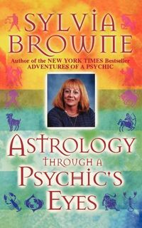 Produktbild: Astrology Through a Psychic's Eyes