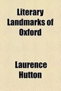 Produktbild: Literary Landmarks of Oxford