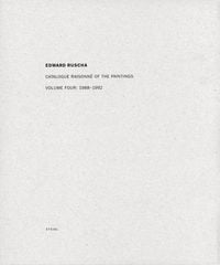 Produktbild: Catalogue Raisonn&eacute; of the Paintings. Volume 4: 1988-1992