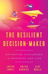 Produktbild: The Resilient Decision-Maker