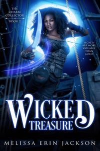 Produktbild: Wicked Treasure (The Charm Collector, #2)