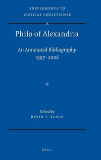 Produktbild: Philo of Alexandria