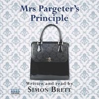 Produktbild: Mrs Pargeter's Principle