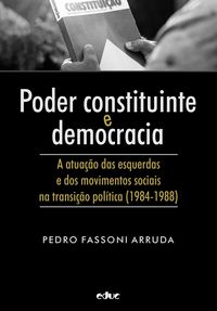Produktbild: Poder constituinte e democracia