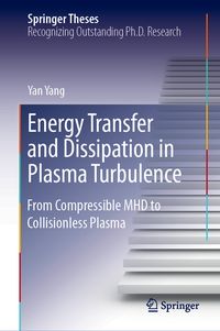 Produktbild: Energy Transfer and Dissipation in Plasma Turbulence
