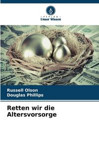 Produktbild: Retten wir die Altersvorsorge