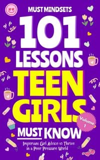 Produktbild: 101 Lessons Teen Girls Must Know