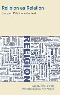 Produktbild: Religion as Relation