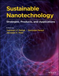 Produktbild: Sustainable Nanotechnology