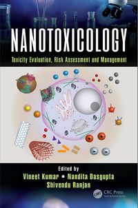 Produktbild: Nanotoxicology