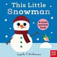 Produktbild: This Little Snowman