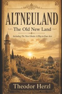 Produktbild: ALTNEULAND - The Old New Land