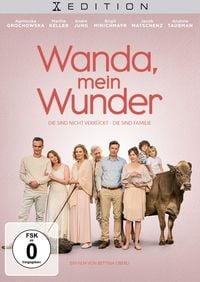 Produktbild: Wanda, mein Wunder