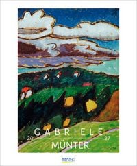 Produktbild Gabriele Münter 2027