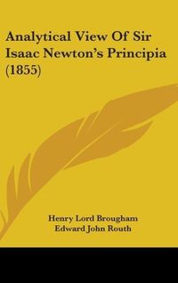 Produktbild: Analytical View Of Sir Isaac Newton's Principia (1855)