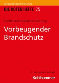 Produktbild: Vorbeugender Brandschutz