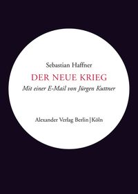 Produktbild: Der neue Krieg