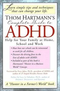 Produktbild: Thom Hartmanns Comp Gt Adhd