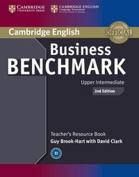 Produktbild: Business Benchmark Upper Intermediate