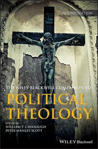 Produktbild: Wiley Blackwell Companion to Political Theology