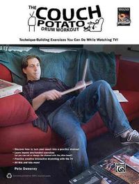 Produktbild: Sweeney, P: Couch Potato Drum Workout