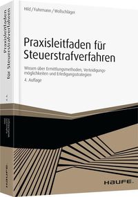 Produktbild: Praxisleitfaden f&uuml;r Steuerstrafverfahren