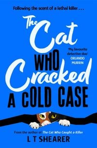 Produktbild: The Cat Who Cracked a Cold Case