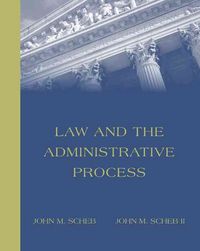 Produktbild: Scheb, J: Law & The Administrative Proce