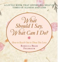 Produktbild: What Should I Say, What Can I Do?