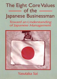 Produktbild: The Eight Core Values of the Japanese Businessman