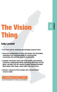 Produktbild: The Vision Thing