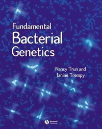 Produktbild: Fundamental Bacterial Genetics