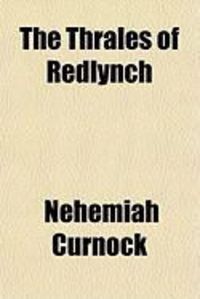 Produktbild: The Thrales of Redlynch