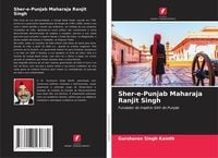 Produktbild: Sher-e-Punjab Maharaja Ranjit Singh