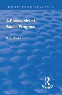 Produktbild: Revival: A Philosophy of Social Progress (1920)