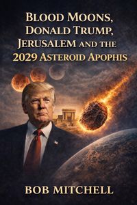 Produktbild: Blood Moons, Donald Trump, Jerusalem and The 2029 Asteroid Apophis