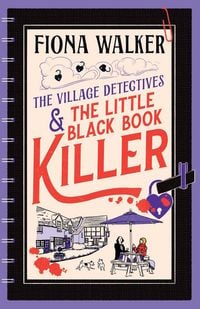 Produktbild: The Little Black Book Killer