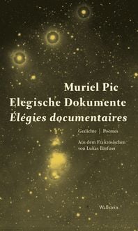 Produktbild: Elegische Dokumente / &Eacute;legies documentaires