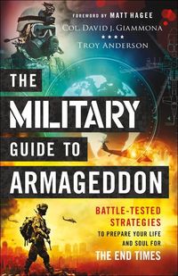 Produktbild: The Military Guide to Armageddon