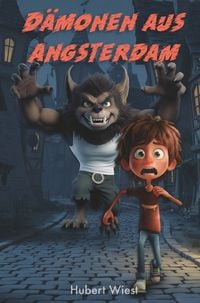 Produktbild: D&auml;monen aus Angsterdam