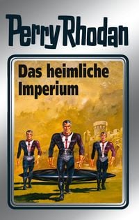 Produktbild: Perry Rhodan 57: Das heimliche Imperium (Silberband)
