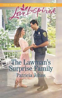 Produktbild: The Lawman's Surprise Family