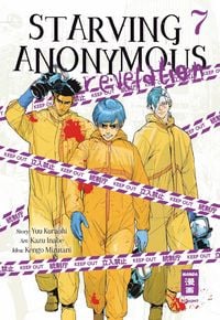 Produktbild: Starving Anonymous Re:velation 07