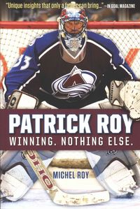 Produktbild: Patrick Roy